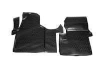 Mercedes Sprinter W906 2006–2018 Gummimatten Innenraum (2 Stk, Novline) Foto 2