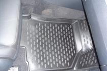 Volkswagen EOS 2006-2011 Gummimatten für den Innenraum (4 Stk, Novline) Foto 3
