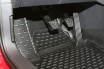 Volkswagen Jetta 2011-2018 Gummimatten für den Innenraum (4 Stk, Novline) Foto 2