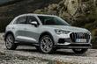 Die zweite Generation des kompakten Crossover Audi Q3 Foto 1
