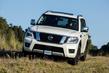 Überblick über den Rahmen eines SUV Nissan Armada der zweiten Generation Foto 12