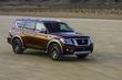 Überblick über den Rahmen eines SUV Nissan Armada der zweiten Generation Foto 10