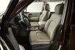 Überblick über den Rahmen eines SUV Nissan Armada der zweiten Generation Foto 7