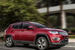 Übersicht der kompakten Crossover Jeep Compass Foto 11