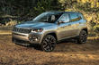 Übersicht der kompakten Crossover Jeep Compass Foto 2