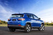 Übersicht der kompakten Crossover Jeep Compass Foto 3
