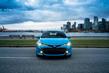 Die neue Generation der fünftürigen Fließheck Toyota Corolla Foto 3