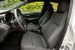 Die neue Generation der fünftürigen Fließheck Toyota Corolla Foto 6