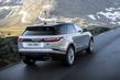 Mittelklasse-Luxus-Crossover Range Rover Velar Foto 13