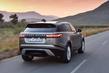 Mittelklasse-Luxus-Crossover Range Rover Velar Foto 9