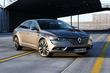 Überblick über die Mittel-große Limousine von Renault Talisman Foto 6