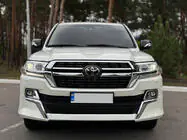 Toyota Land Cruiser 200 2007-2021 Spiegelkappen (mit Blinker, Style 2016) Foto 6