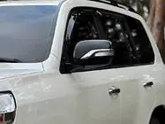 Toyota Land Cruiser 200 2007-2021 Spiegelkappen (mit Blinker, Style 2016) Foto 1