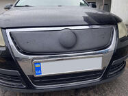 Volkswagen Passat B6 2006-2012 Winterabdeckung für Kühlergrill (oben) Foto 1