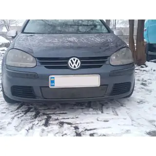 Winterabdeckung für Kühlergrill (HB) Foto 3