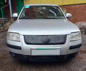 Volkswagen Passat B5 1997-2005 Wintergrill (2001-2005) Foto 2