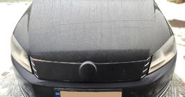 Volkswagen Passat B5 1997-2005 Wintergrill (2001-2005) Foto 1