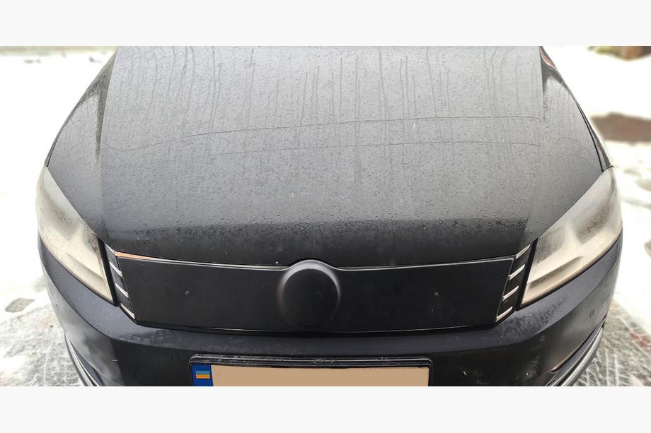 Volkswagen Passat B5 1997-2005 Wintergrill (2001-2005) Image
