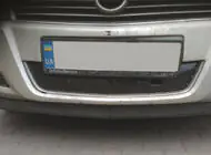 Opel Astra H 2004-2013 Wintergrill (2007+) Foto 2