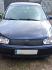 Volkswagen Golf 4 1997-2006 Winterabdeckung für Kühlergrill glänzend Foto 1