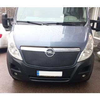 Winterabdeckung für Kühlergrill Opel Movano 2010-2021 Foto 1