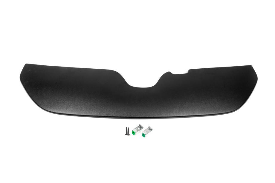 Renault Trafic 2015- Winterabdeckung für Kühlergrill (2015-2020) Glänzend Foto 6