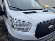 Ford Transit 2014- Winterabdeckung für Kühlergrill (2014-2018) glänzend Foto 4