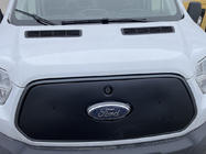 Ford Transit 2014- Winterabdeckung für Kühlergrill (2014-2018) glänzend Foto 1