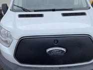 Ford Transit 2014- Winterabdeckung für Kühlergrill (2014-2018) glänzend Foto 2