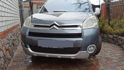 Citroen Berlingo 2008-2018 Wintergrill (2008-2012) Foto 2