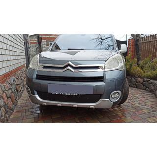 Wintergrill (2008-2012) Citroen Berlingo 2008-2018 Foto 2