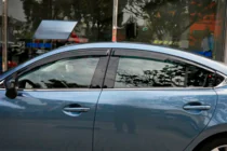 Mazda 6 2008-2012 Windabweiser (4 Stk, HIC) Foto 2