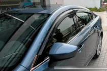 Mazda 6 2008-2012 Windabweiser (4 Stk, HIC) Foto 1