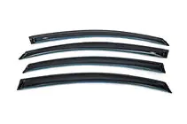 Mazda 6 2008-2012 Windabweiser (4 Stk, HIC) Foto 4