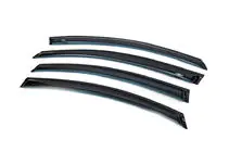 Mazda 6 2008-2012 Windabweiser (4 Stk, HIC) Foto 5