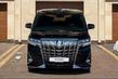 Full-size-Luxus-Minivan Toyota Alphard Foto 2