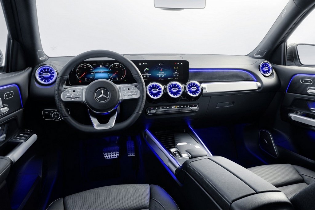 Mercedes-Benz GLB-Klasse: der neue Crossover-SUV im Modellprogramm des Unternehmens