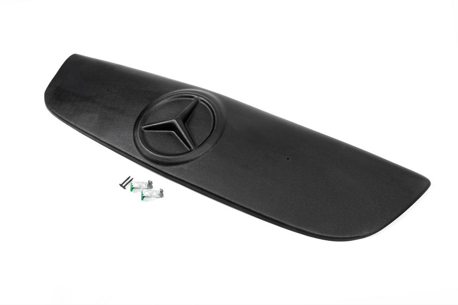 Mercedes Sprinter W906 2006–2018 Winterabdeckung für Kühlergrill (2006-2013) Image