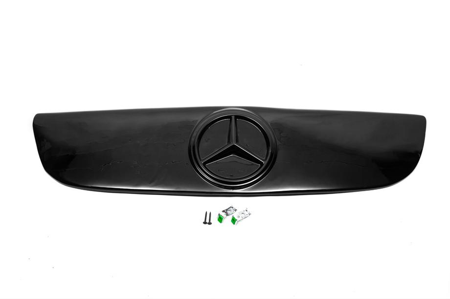 Mercedes Sprinter W906 2006–2018 Winterabdeckung für Kühlergrill (2006-2013) Foto 3