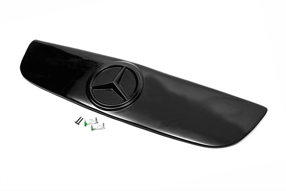 Mercedes Sprinter W906 2006–2018 Winterabdeckung für Kühlergrill (2006-2013) Foto 4