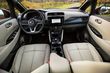 Die zweite Generation des Elektroauto Nissan Leaf Foto 9