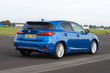 Hybrid-kompakte Fließheck Lexus CT 200h Foto 3