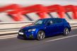 Hybrid-kompakte Fließheck Lexus CT 200h Foto 1