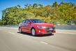 Kompakte Limousine Hyundai Elantra in aktualisierter Form Foto 10