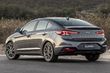 Kompakte Limousine Hyundai Elantra in aktualisierter Form Foto 6