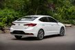 Kompakte Limousine Hyundai Elantra in aktualisierter Form Foto 5