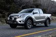 Mittelklasse-Rahmen-Pick-up Mazda BT-50 Foto 13