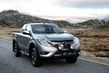 Mittelklasse-Rahmen-Pick-up Mazda BT-50 Foto 12