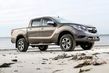 Mittelklasse-Rahmen-Pick-up Mazda BT-50 Foto 9