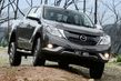 Mittelklasse-Rahmen-Pick-up Mazda BT-50 Foto 3